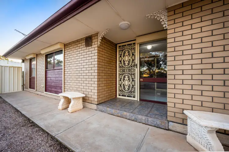 Second view of Homely house listing, 70 Butler Crescent, Port Augusta West SA 5700
