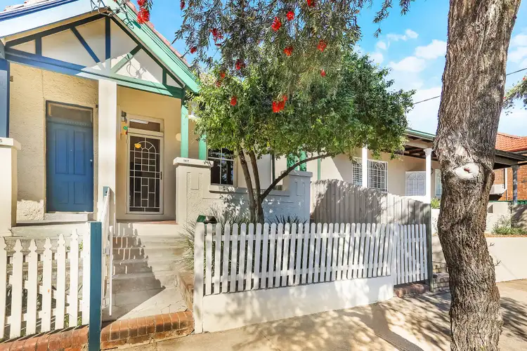 Main view of Homely house listing, 187 Denison Road, Dulwich Hill NSW 2203