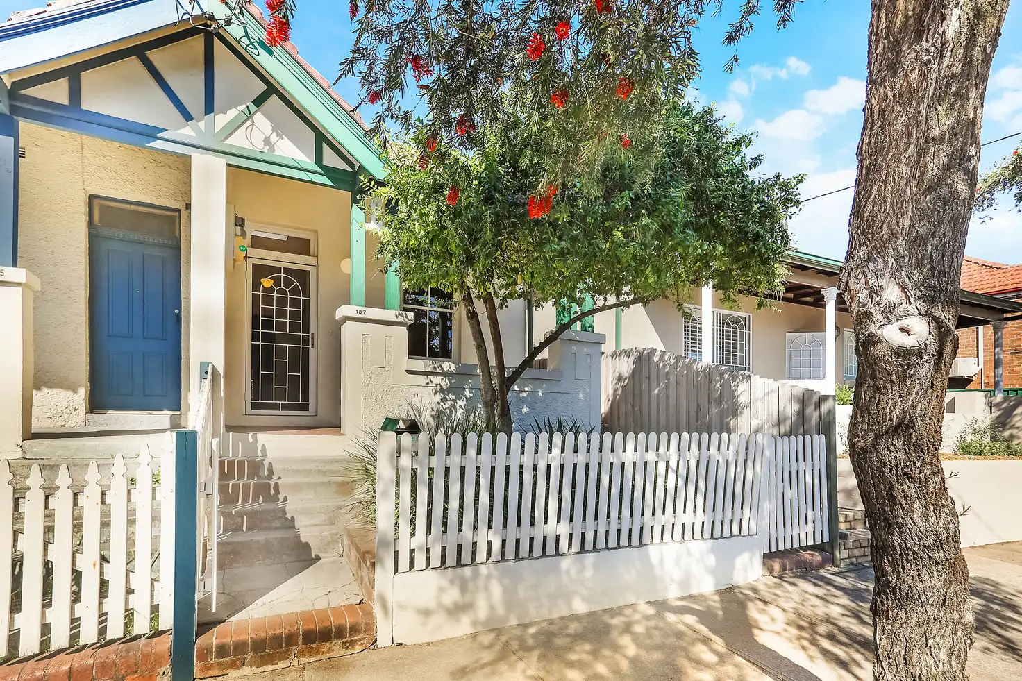 Main view of Homely house listing, 187 Denison Road, Dulwich Hill NSW 2203