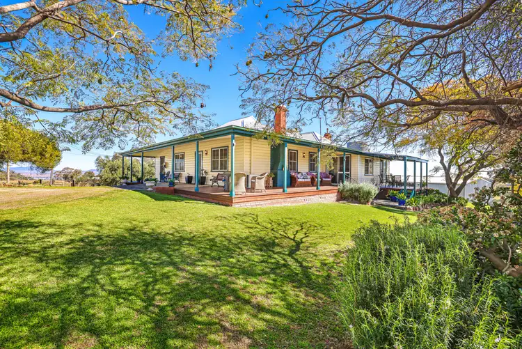 Second view of Homely rural property listing, 'Marengo Station' Daruka Road, Tamworth NSW 2340