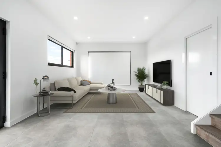 Second view of Homely townhouse listing, 6/5-7 Craig Avenue, Moorebank NSW 2170
