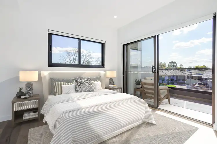 Fourth view of Homely townhouse listing, 6/5-7 Craig Avenue, Moorebank NSW 2170