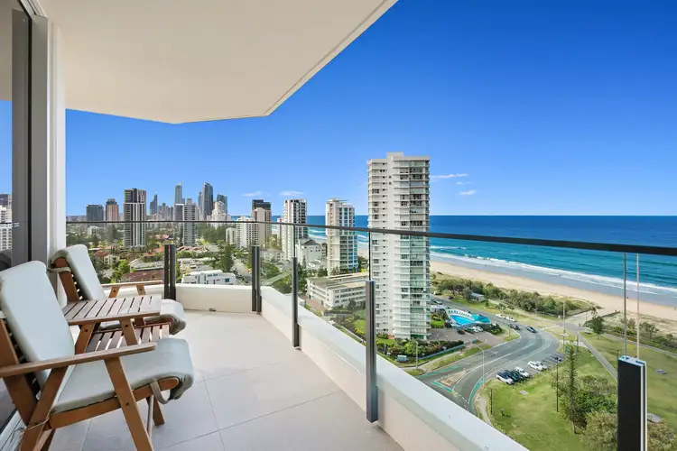 Second view of Homely unit listing, 18C 'Beach Haven' 1 Albert Avenue, Broadbeach QLD 4218