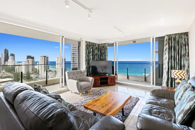 Third view of Homely unit listing, 18C 'Beach Haven' 1 Albert Avenue, Broadbeach QLD 4218
