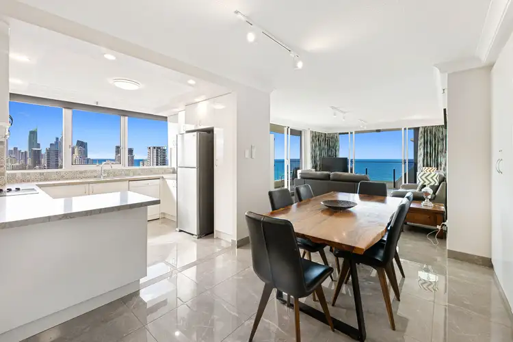 Fifth view of Homely unit listing, 18C 'Beach Haven' 1 Albert Avenue, Broadbeach QLD 4218