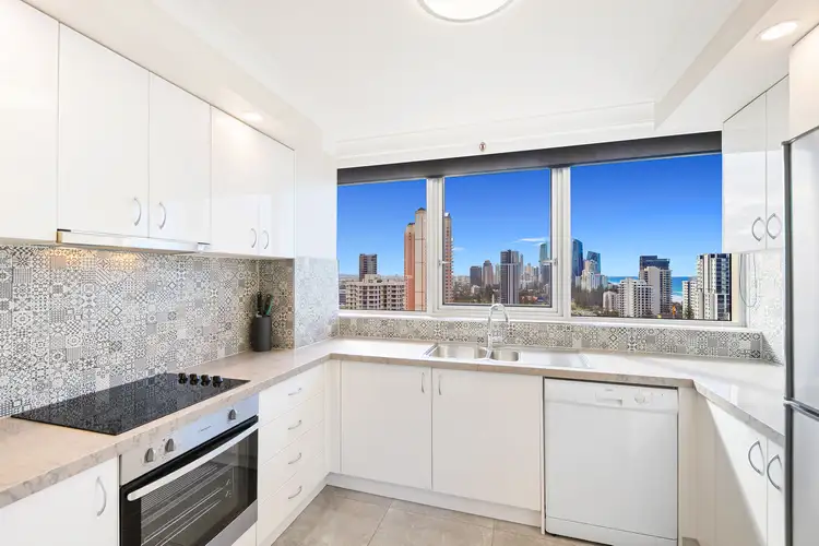 Sixth view of Homely unit listing, 18C 'Beach Haven' 1 Albert Avenue, Broadbeach QLD 4218