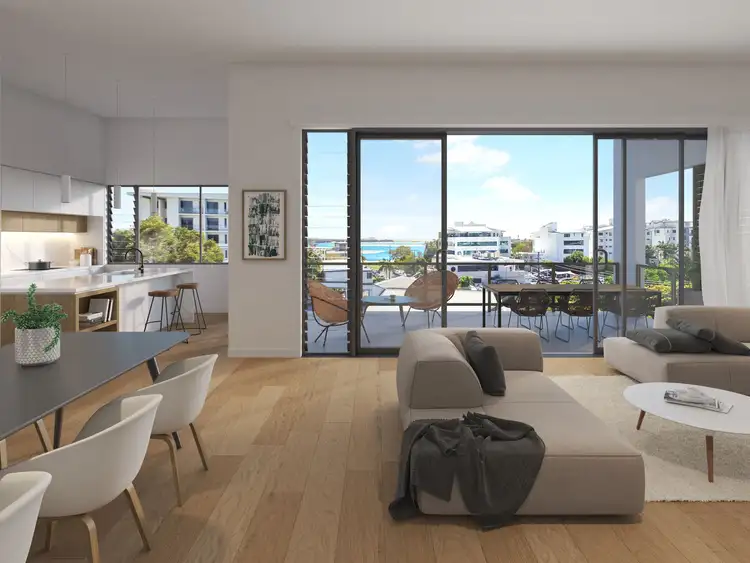 Main view of Homely unit listing, 2/20 Second Avenue, Maroochydore QLD 4558