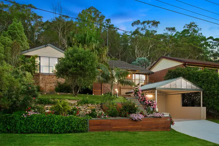 Main view of Homely house listing, 20 Bowral Close, Hornsby Heights NSW 2077