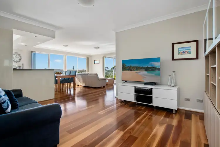 Fourth view of Homely apartment listing, 803/5 City View Road, Pennant Hills NSW 2120