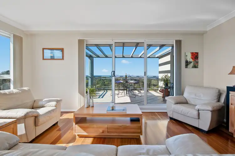 Fifth view of Homely apartment listing, 803/5 City View Road, Pennant Hills NSW 2120