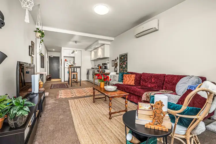 Third view of Homely apartment listing, C108/460 Victoria Street, Brunswick VIC 3056