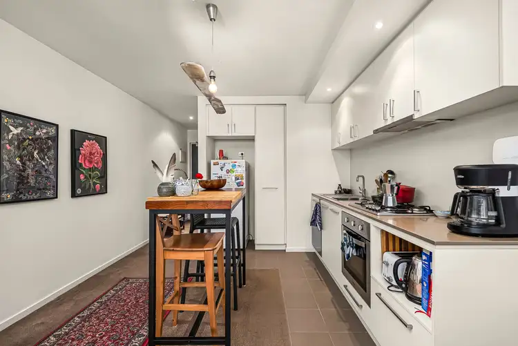 Fourth view of Homely apartment listing, C108/460 Victoria Street, Brunswick VIC 3056