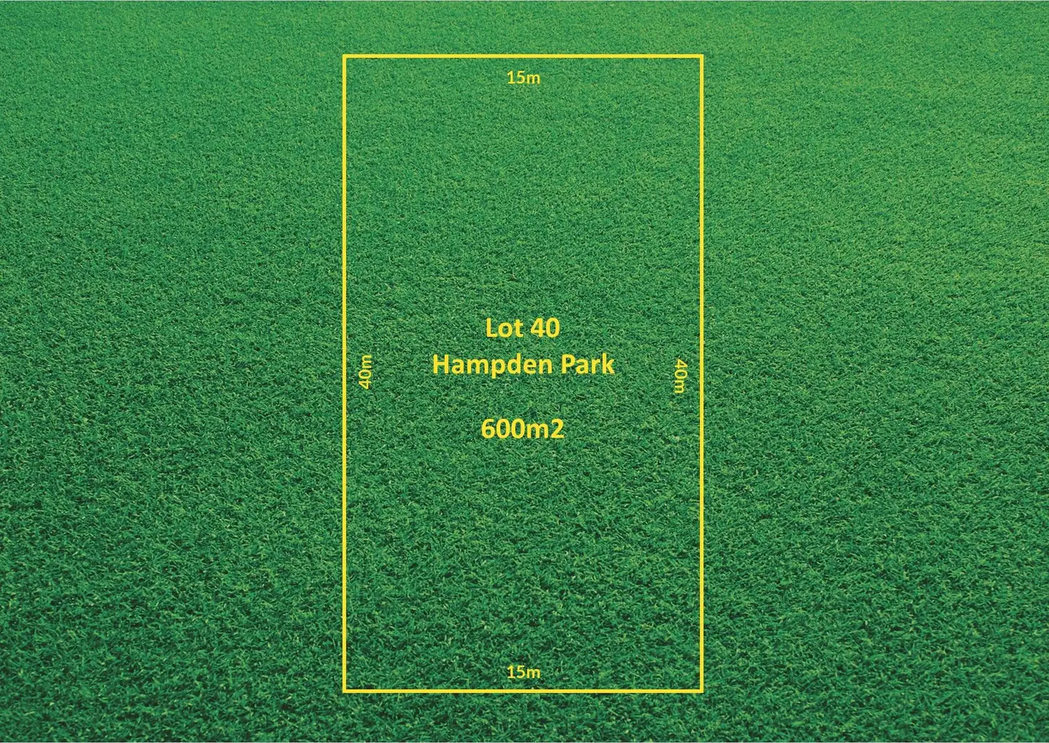 Main view of Homely land listing, Lot 40 Hampden Park, Strathalbyn SA 5255