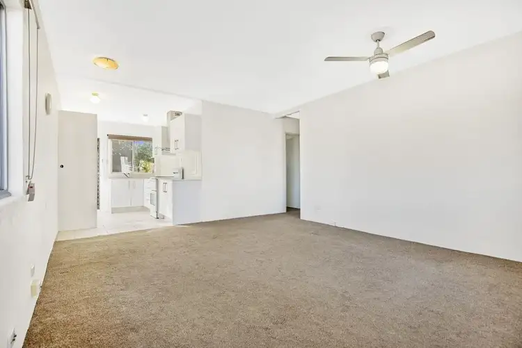 Second view of Homely house listing, 3/12 Murlong Crescent, Palm Beach QLD 4221