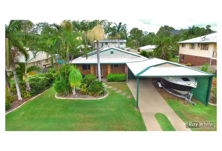 Second view of Homely house listing, 70 Bean Avenue, Parkhurst QLD 4702