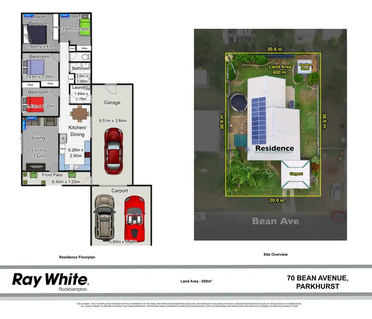 Fourth view of Homely house listing, 70 Bean Avenue, Parkhurst QLD 4702