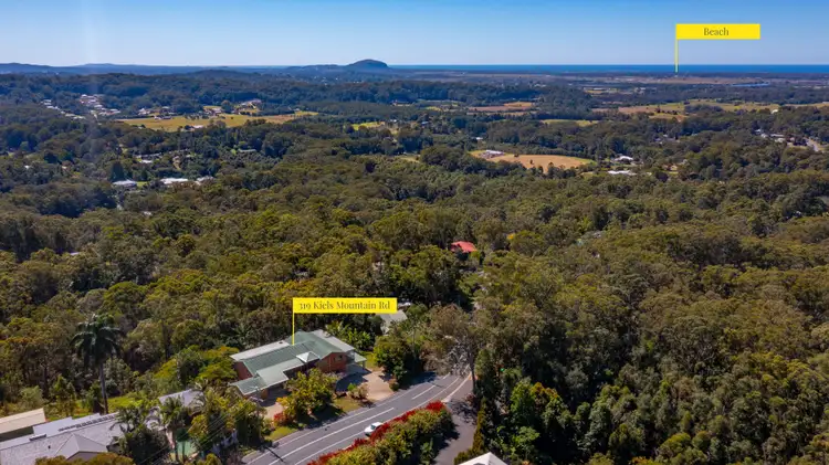 Fourth view of Homely house listing, 319 Kiel Mountain Road, Kiels Mountain QLD 4559