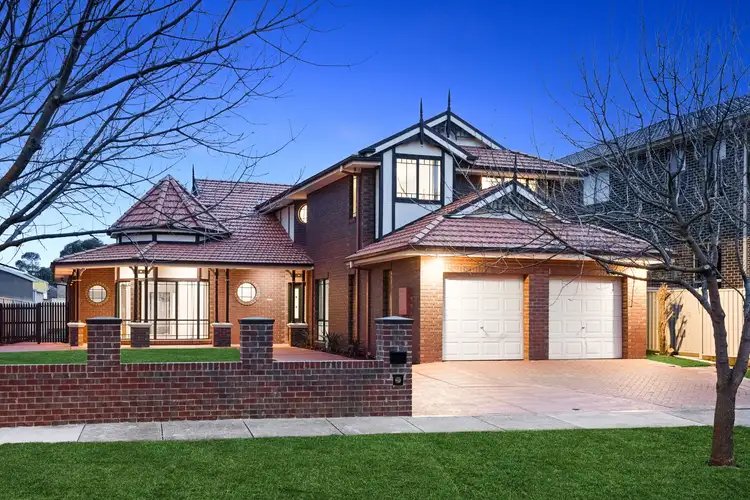 Main view of Homely house listing, 3 Watervale Boulevard, Taylors Hill VIC 3037