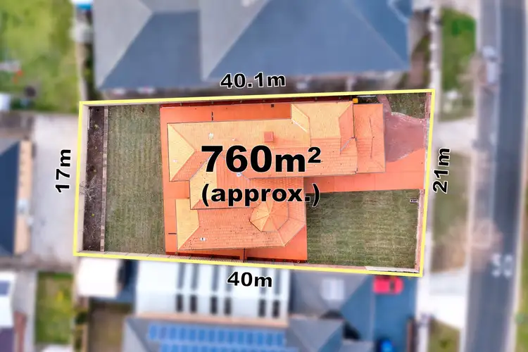 Third view of Homely house listing, 3 Watervale Boulevard, Taylors Hill VIC 3037