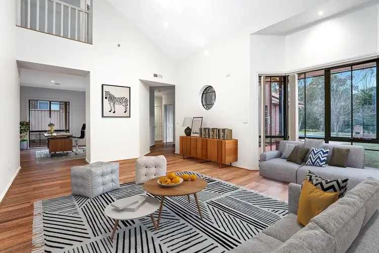 Fourth view of Homely house listing, 3 Watervale Boulevard, Taylors Hill VIC 3037