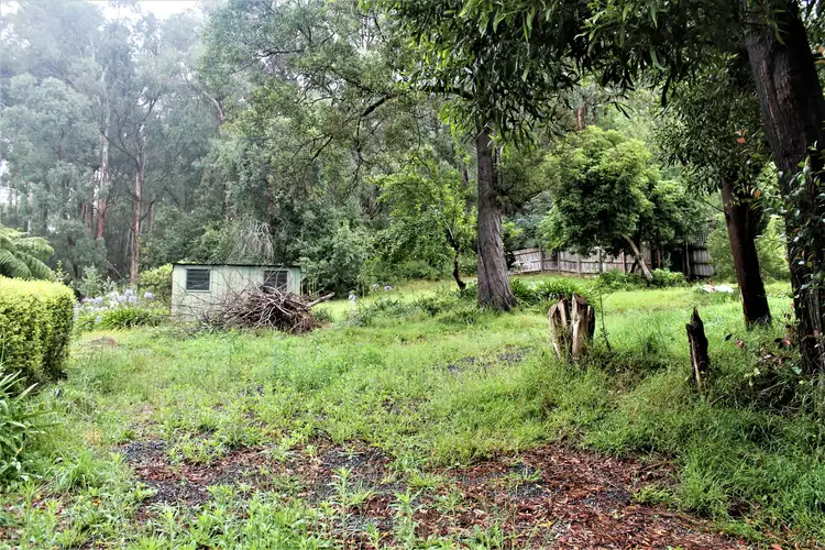 Main view of Homely land listing, 516 Mt Baw Baw Tourist Road, Noojee VIC 3833
