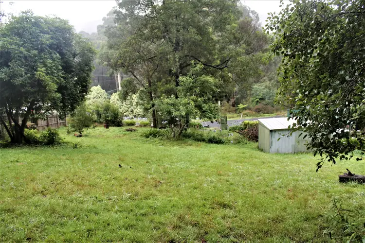 Third view of Homely land listing, 516 Mt Baw Baw Tourist Road, Noojee VIC 3833