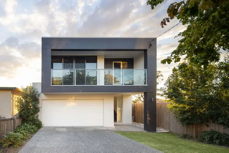 Second view of Homely house listing, 99 Effingham Street, Tarragindi QLD 4121