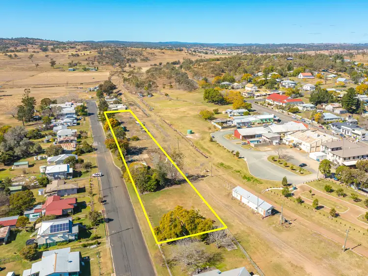Main view of Homely land listing, 7 Jones Street, Goomeri QLD 4601
