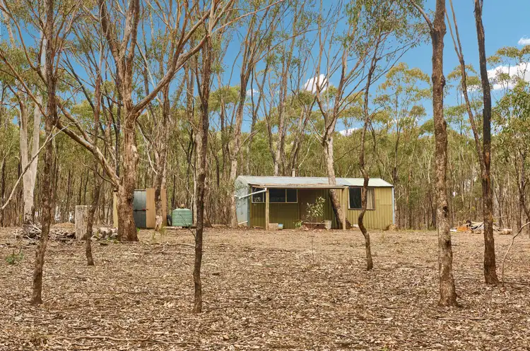 Main view of Homely land listing, Lot 5 Pook Road, Heathcote VIC 3523