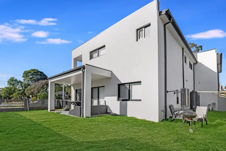 Fourth view of Homely semi-detached listing, 47 Uranus Road, Padstow NSW 2211