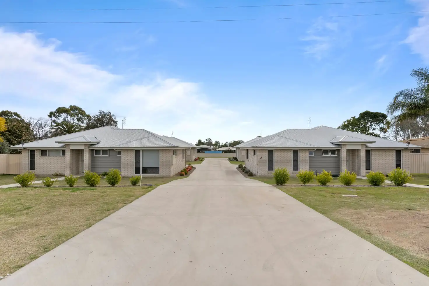 Main view of Homely unit listing, 3 & 5 Helens Street, Pittsworth QLD 4356