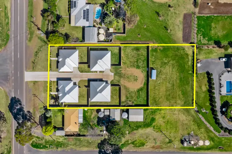 Third view of Homely unit listing, 3 & 5 Helens Street, Pittsworth QLD 4356