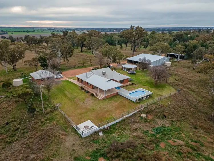 Main view of Homely rural property listing, 16L Furneys Road, Terramungamine NSW 2830