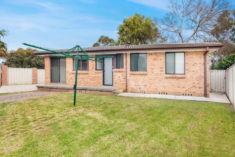 Second view of Homely house listing, 79 Rugby Street, Werrington County NSW 2747