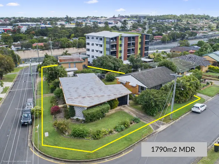 Main view of Homely house listing, 2-4 Bolger Street and 33 Pickworth Street, Upper Mount Gravatt QLD 4122