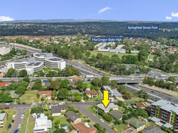 Third view of Homely house listing, 2-4 Bolger Street and 33 Pickworth Street, Upper Mount Gravatt QLD 4122