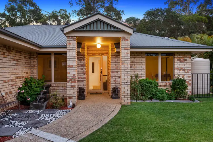 Second view of Homely house listing, 9 Bonica Court, Eatons Hill QLD 4037
