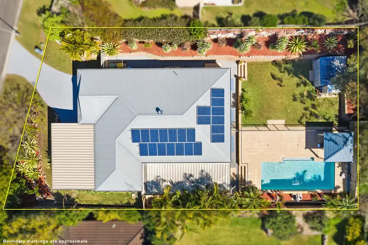 Main view of Homely house listing, 4 Paradise Court, Eatons Hill QLD 4037
