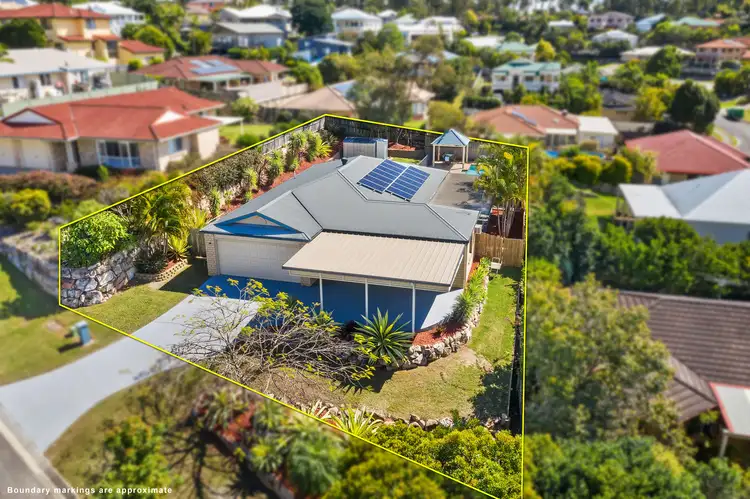 Second view of Homely house listing, 4 Paradise Court, Eatons Hill QLD 4037