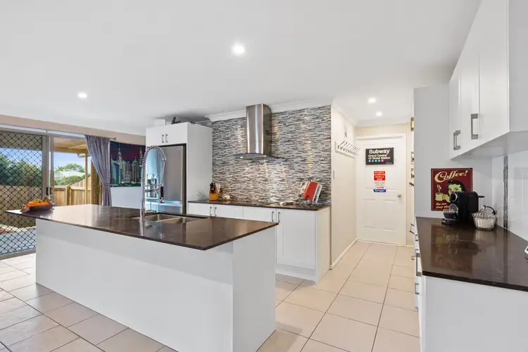Fourth view of Homely house listing, 4 Paradise Court, Eatons Hill QLD 4037