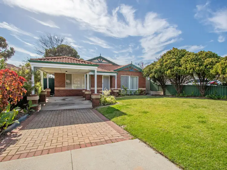Main view of Homely house listing, 40 Asteroid Way, Carlisle WA 6101
