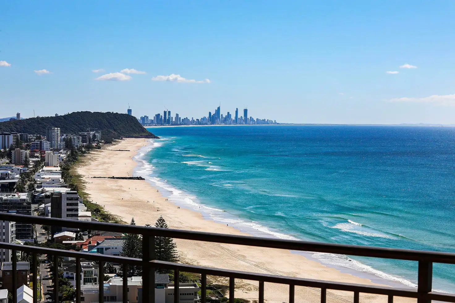 Main view of Homely apartment listing, 25C/973 Gold Coast Highway, Palm Beach QLD 4221