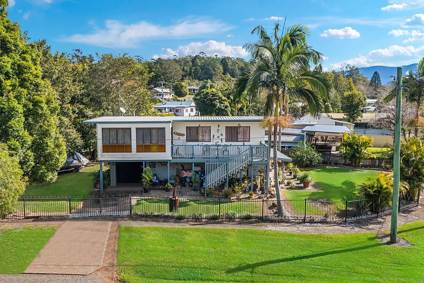 Main view of Homely rural property listing, 41 Wollumbin Street, Tyalgum NSW 2484