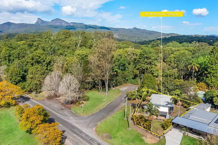 Fourth view of Homely rural property listing, 41 Wollumbin Street, Tyalgum NSW 2484
