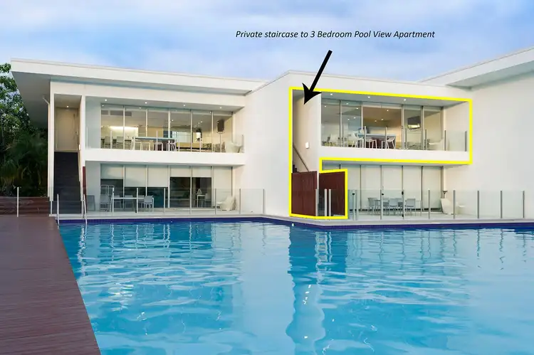 Third view of Homely apartment listing, Apartment 54/19-37 St Crispins Avenue, Port Douglas QLD 4877