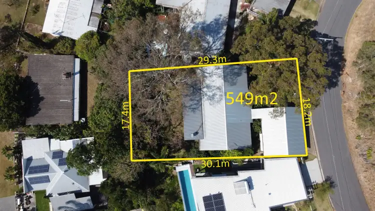 Second view of Homely house listing, 26 Greenway Street, Grange QLD 4051