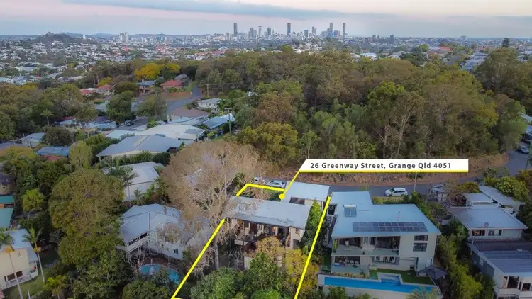 Third view of Homely house listing, 26 Greenway Street, Grange QLD 4051