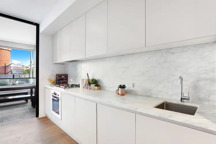 Third view of Homely apartment listing, 104/306 Oxford Street, Bondi Junction NSW 2022