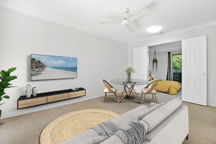 Second view of Homely unit listing, 107/150 Stanhill Drive, Chevron Island QLD 4217