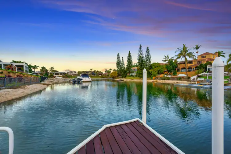Third view of Homely house listing, 35 Selkirk Avenue, Benowa Waters QLD 4217